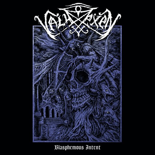 Blasphemous Intent