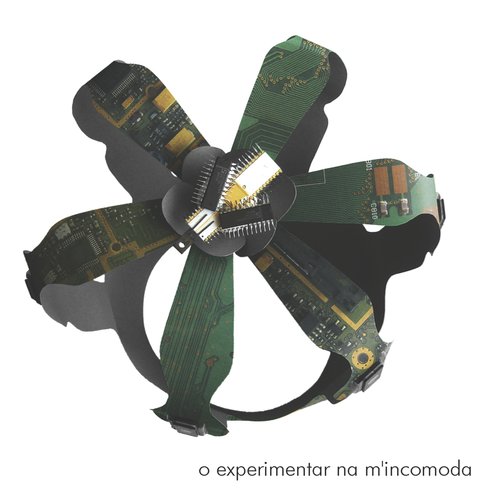 o experimentar na m'incomoda