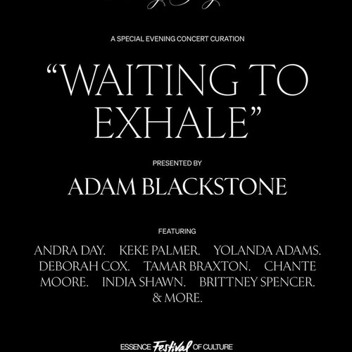 Waiting To Exhale Tribute
