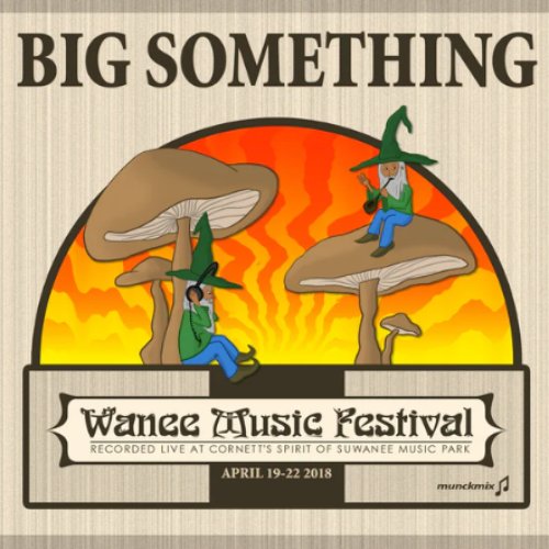 Live at the 2018 Wanee Festival