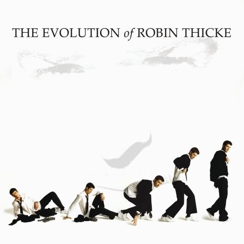 Evolution Of Robin Thicke