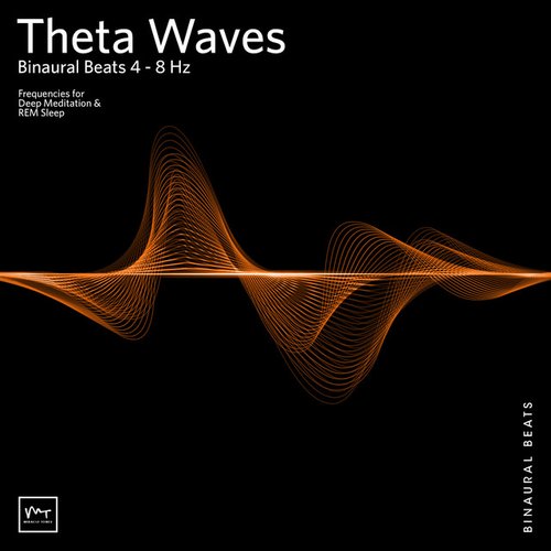 Binaural Beats - Meditation (Theta Waves)