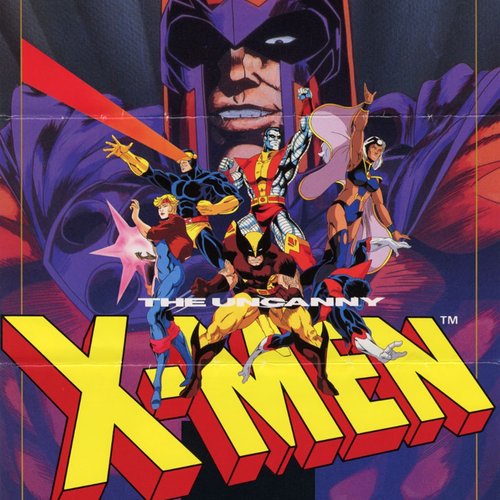 X-Men Arcade