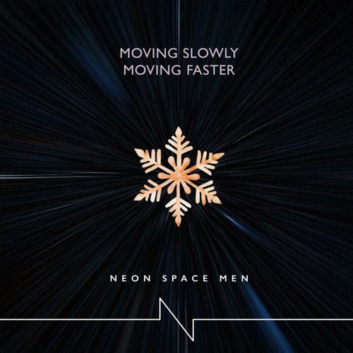 Moving Slowly Moving Faster