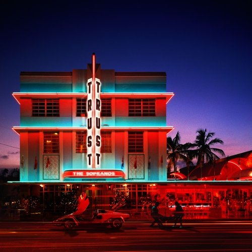 Trust The Sopranos: ‘83 Miami Edition (Big Ghost Ltd Remix)