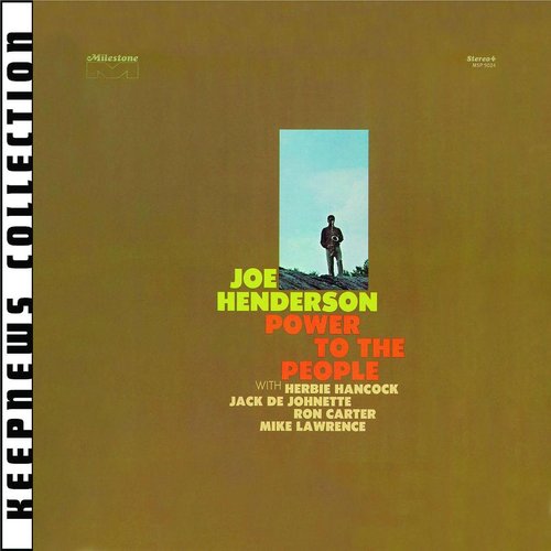 Power To The People [Keepnews Collection] (Remastered)