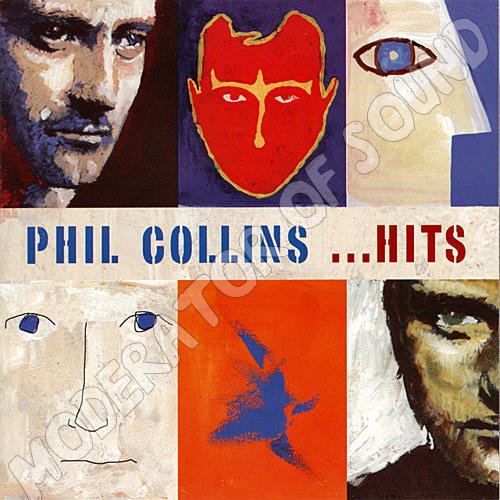 Phil Collins...Hits