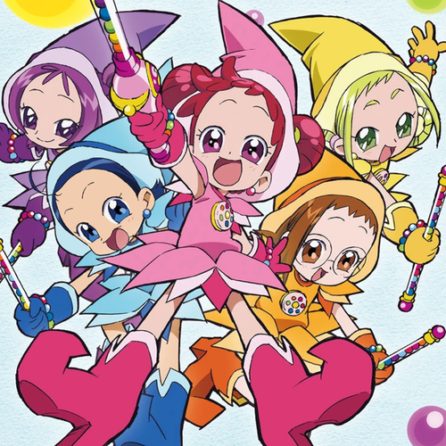 おジャ魔女どれみ新作映像 中司雅美「わたしのつばさ」 - YouTube