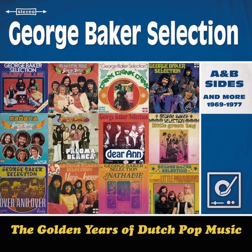 Golden Years of Dutch Pop Music — George Baker Selection | Last.fm