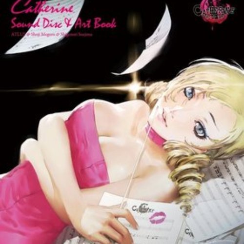 Catherine Sound Disc