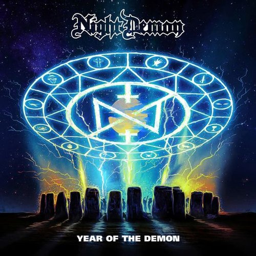 Year Of The Demon