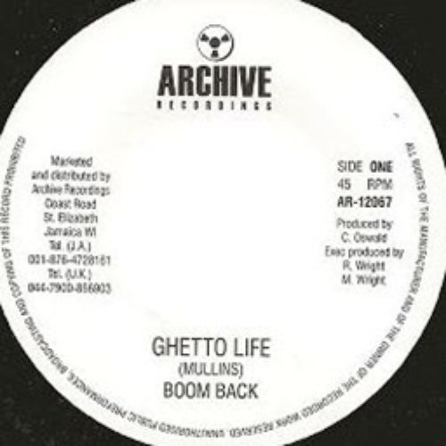 Ghetto Life / Road Block