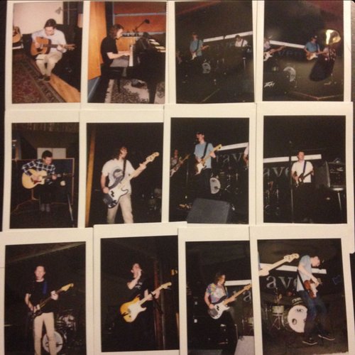 We Were Kids (Acoustic)