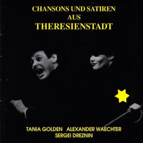 Chansons und Lieder aus Theresienstadt