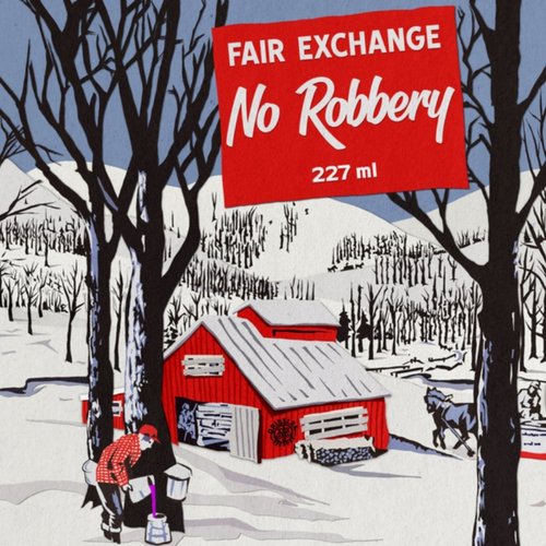 Fair Exchange No Robbery