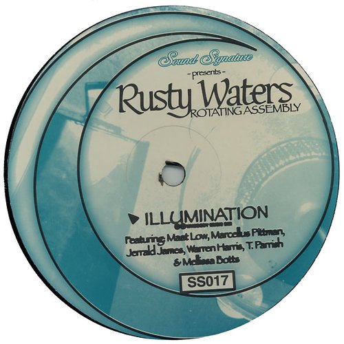 Rusty Waters