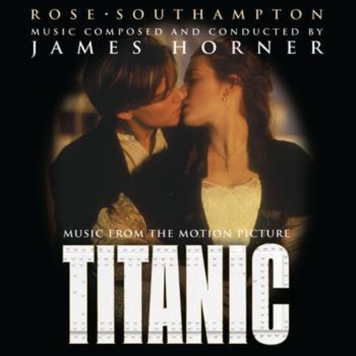 Titanic: Music from the Motion Picture Soundtrack - European Commercial Single