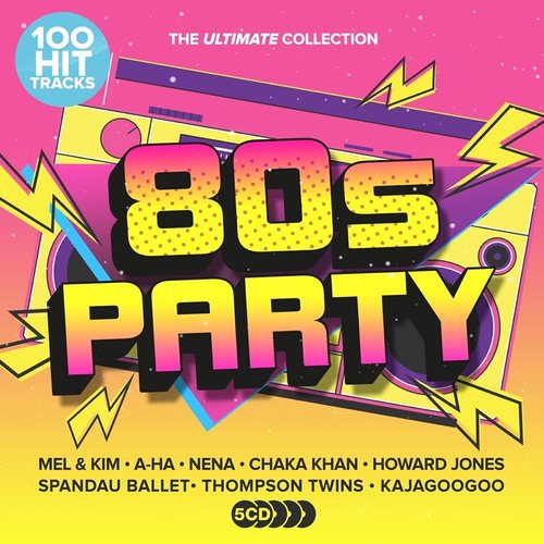 The Ultimate Collection: 80s Party