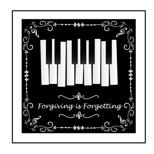 Forgiving is Forgetting