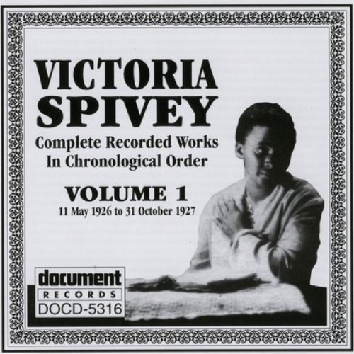 Victoria Spivey Vol. 1 1926-1927