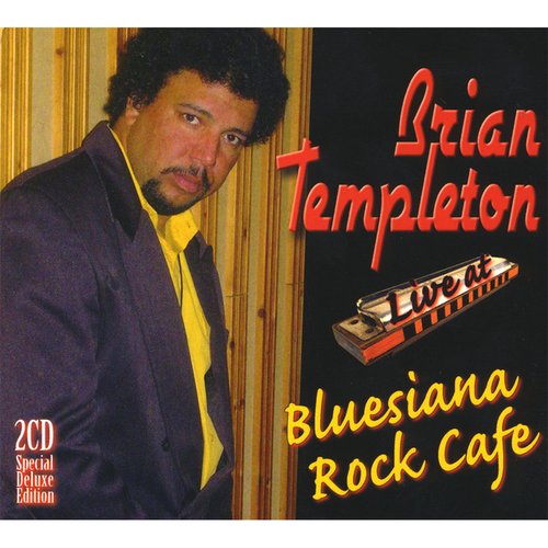 Live At Bluesiana Rock Cafe