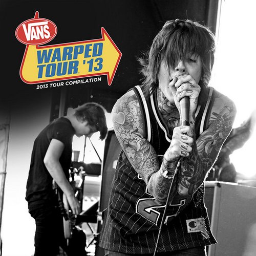 2013 Warped Tour Compilation