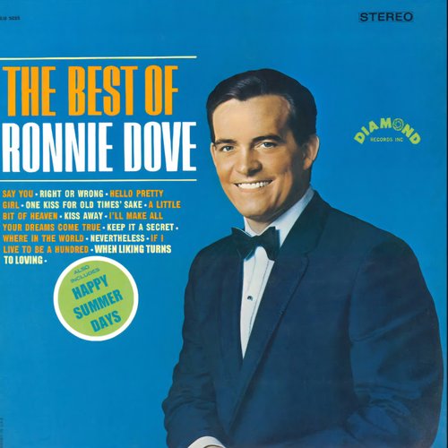 The Best of Ronnie Dove