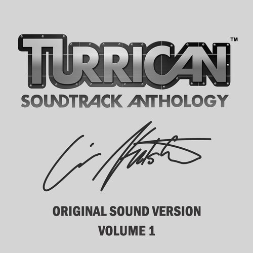 Turrican Soundtrack Anthology: Original Sound Version, Vol. 1