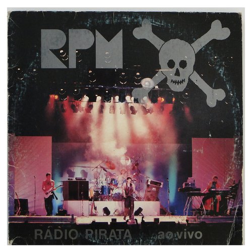 Radio Pirata (Ao Vivo)
