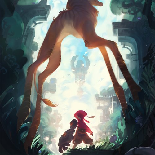 Hob | Original Soundtrack