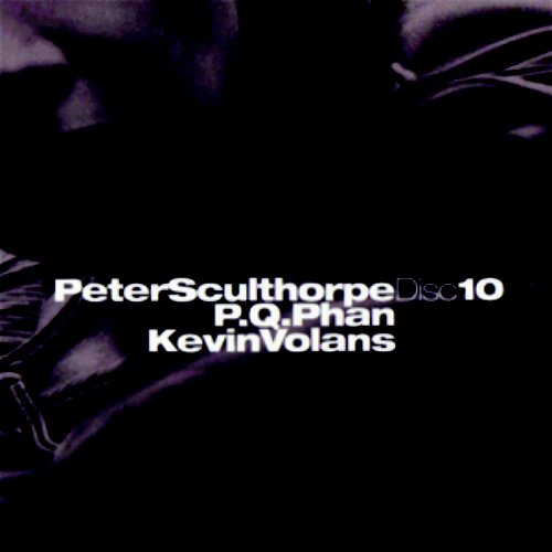 Kronos Quartet: 25 Years (disc 10)