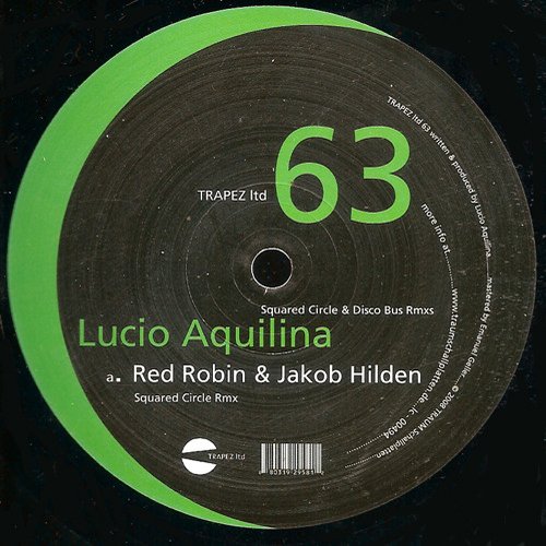Squared Circle & Disco Bus Remix