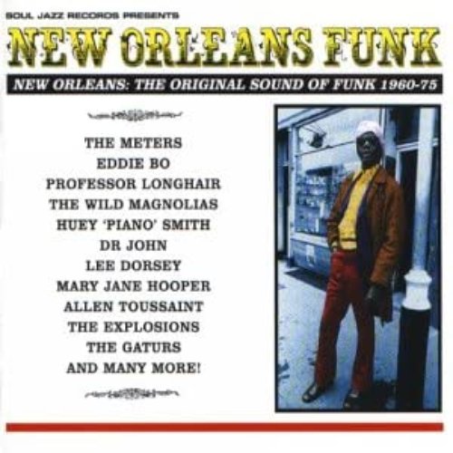 New Orleans Funk (New Orleans: The Original Sound Of Funk 1960-75)