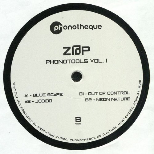 Phonotools Vol. 1