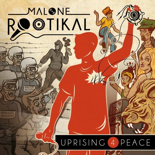 Uprising 4 Peace