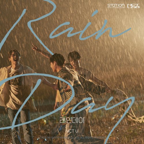 Rain Day - SM STATION : NCT LAB