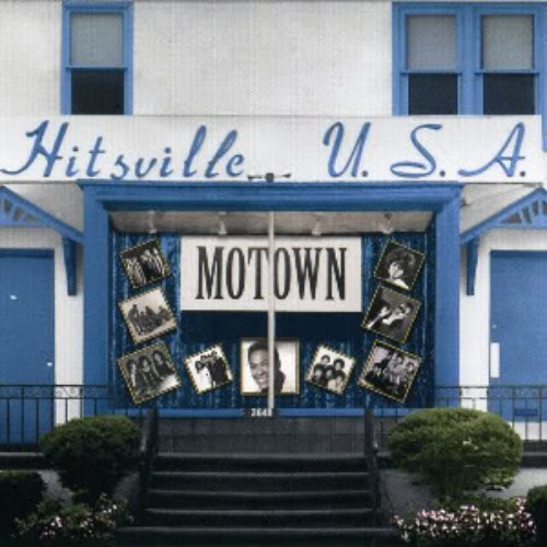 Motown: The Complete No. 1's