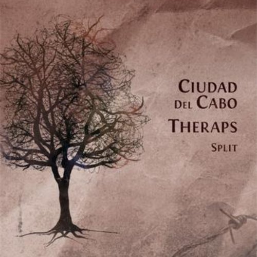 Ciudad del Cabo / Theraps - split 7"