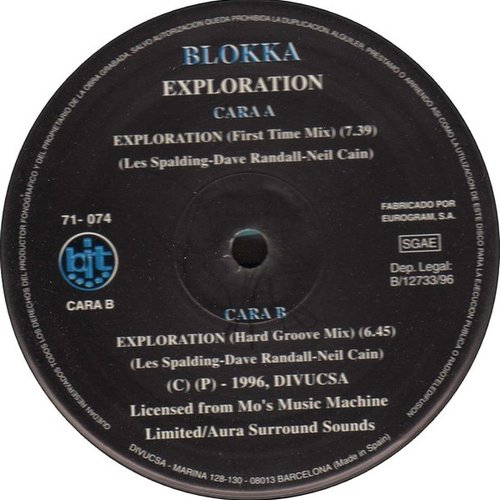 Exploration