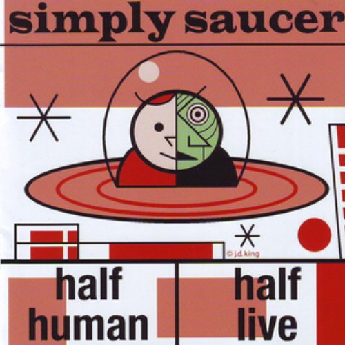 Half Human / Half Live