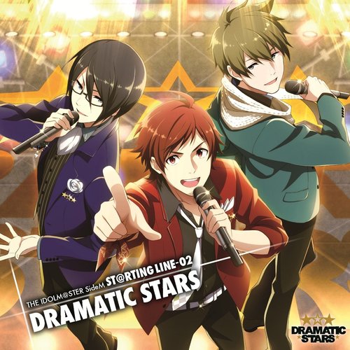 THE IDOLM@STER SideM ST@RTING LINE-02 DRAMATIC STARS - Single