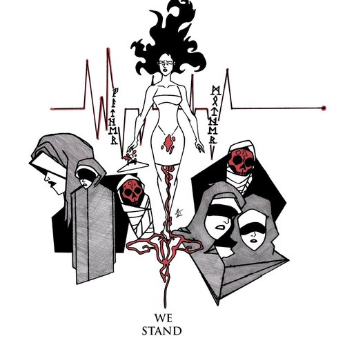 WE STAND