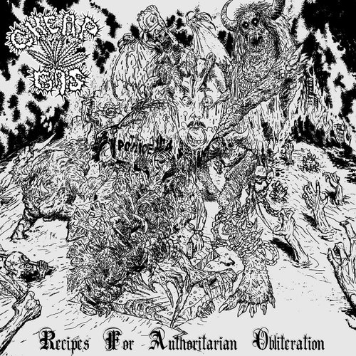 Recipes For Authoritarian Obliteration