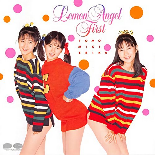 Lemon Angel First