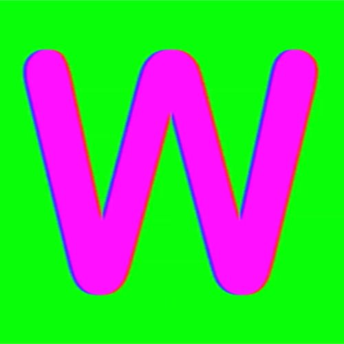 W