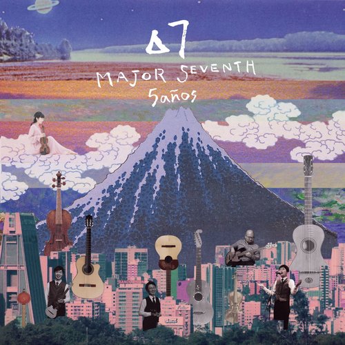 MAJOR SEVENTH