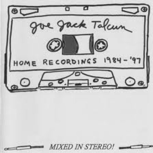 Home Recordings 1984-97