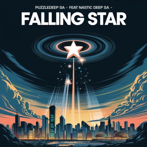 Falling Star (feat. Nastic Deep SA) - Single