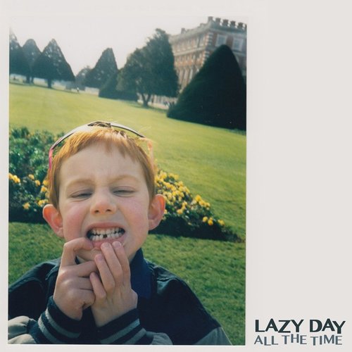 All the Time - Single