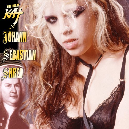 Johann Sebastian Shred